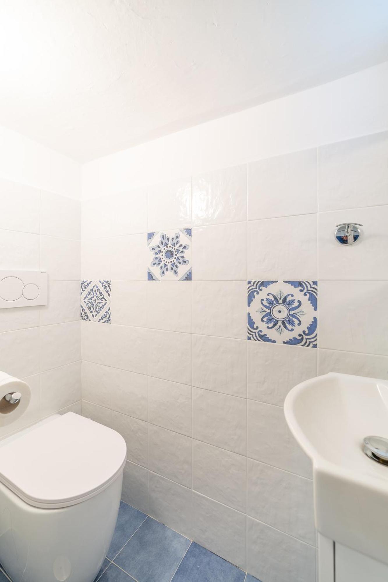 Maiori A Due Passi Dal Mare Apartment Luaran gambar