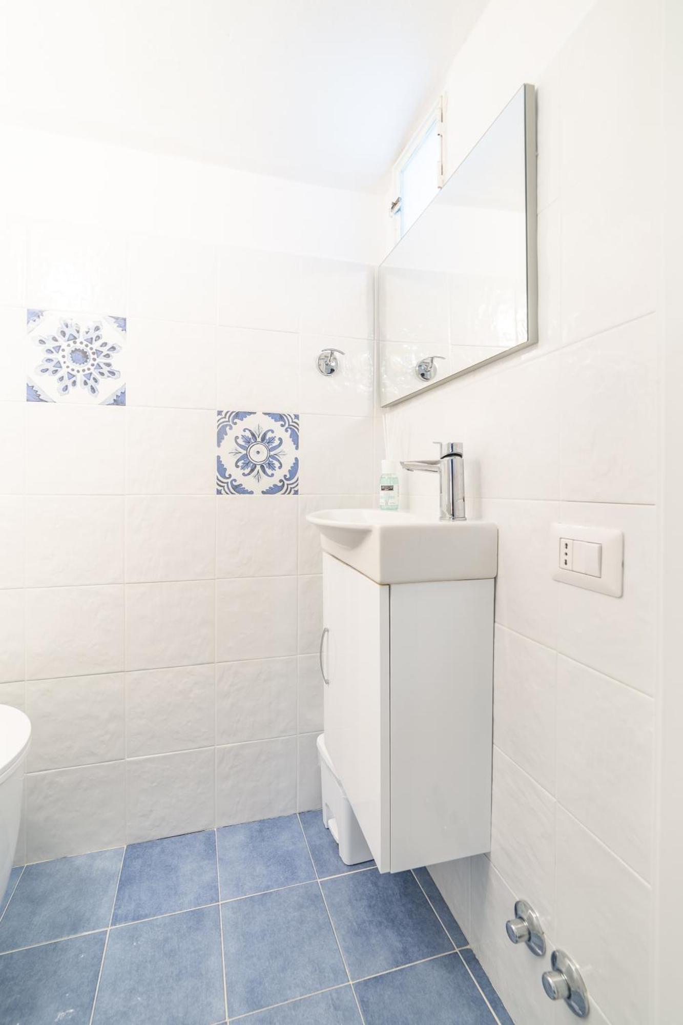 Maiori A Due Passi Dal Mare Apartment Luaran gambar