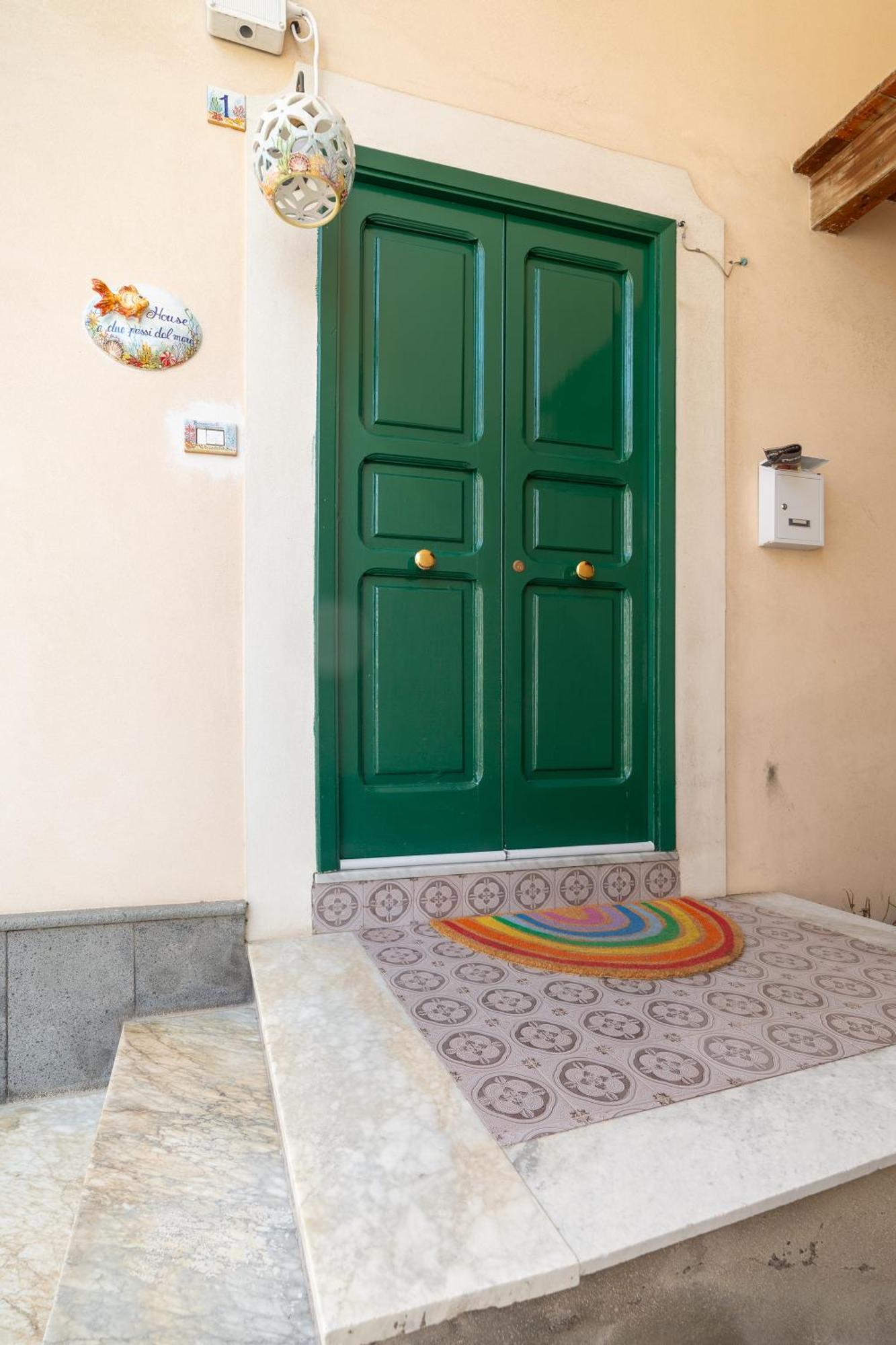 Maiori A Due Passi Dal Mare Apartment Luaran gambar